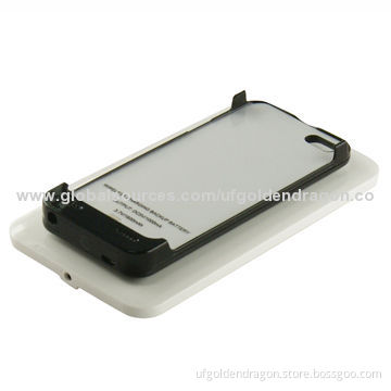 1600mAh power case for Iphone